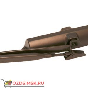 DORMA TS-68 Дверной доводчик с ФОП (коричневый)