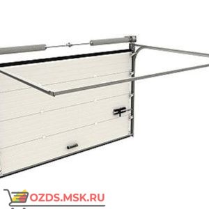 DoorHan RSD02 DUS-470: Ворота секционные