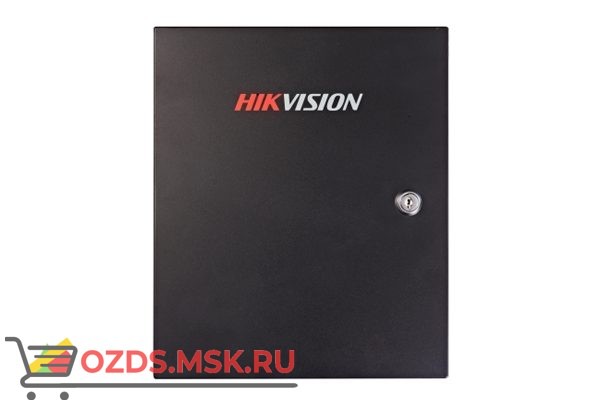 Hikvision DS-K2804: Контроллер доступа на 4 двери