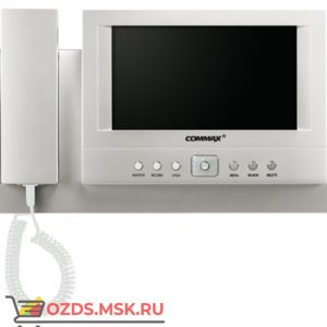 Commax CDV-72BE: Монитор видеодомофона