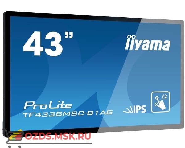 Iiyama TF4338MSC-B1AG: Интерактивная панель