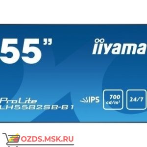 Iiyama LH5582SB-B1: Профессиональная панель