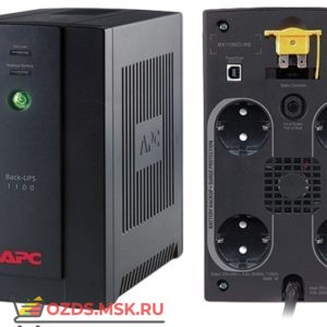 АРC Back-UPS 1100VA ИБП