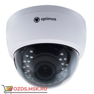 Optimus IP-E021.3(2.8-12)P: IP камера