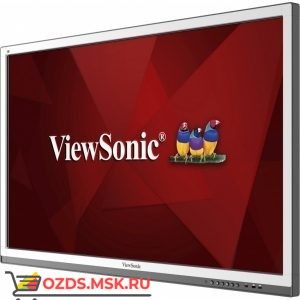 ViewSonic CDE5561T: Интерактивная панель
