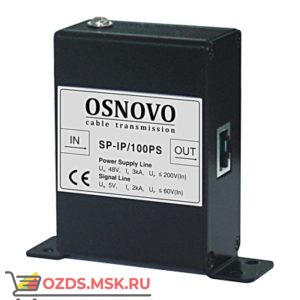 Osnovo SP-IP100PS Устройство грозозащиты