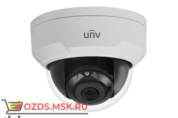 UNIVIEW IPC322LR3-VSPF40-C (4 мм) 2 Мп: IP камера
