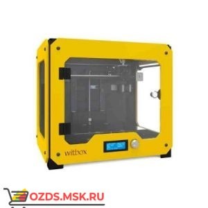Bq WitBox 3D single extruder yellow: 3D принтер