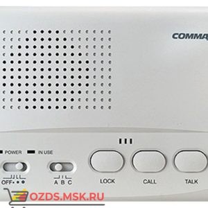 Commax WI-3SN: Пульт громкой связи