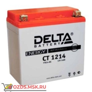 Delta CT 1214 Аккумулятор