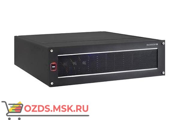Macroscop NVR-26M2 POWER: Сетевой видеорегистратор