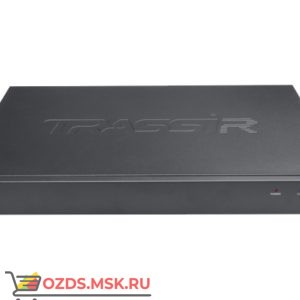 TRASSIR MiniNVR AF 16-4P: Видеорегистратор