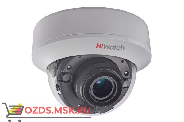 HiWatch DS-T507 (2.8-12 mm) HD-TVI камера
