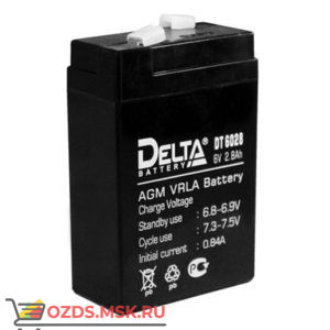 Delta DT 6028 Аккумулятор