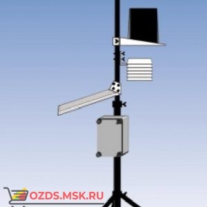 Комплект лабораторного оборудования "Метеостанция". (AC005)