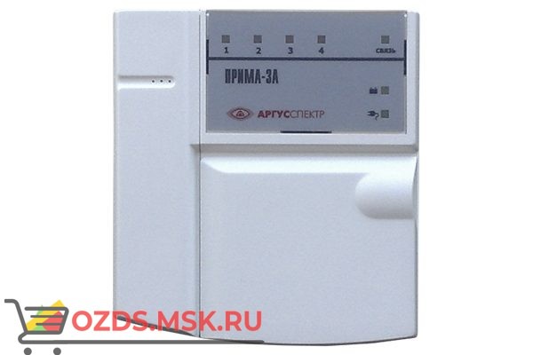 Аргус-Спектр Прима-3А: Фильтр для телефонной линии