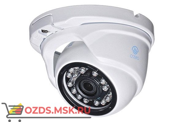 O’ZERO AC-VD20 (3.6 мм): AHD камера