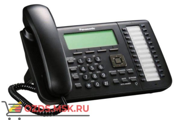 Panasonic KX-NT546RU-B IP телефон