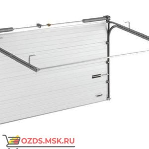 DoorHan ISD01 стандарт (4700х5550): Ворота секционные