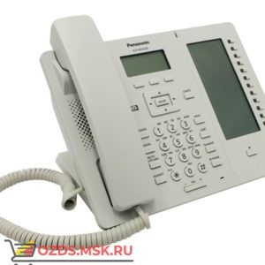 Panasonic KX-HDV230RUW Телефон