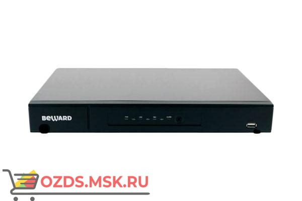 BEWARD BS1208 IP видеорегистратор