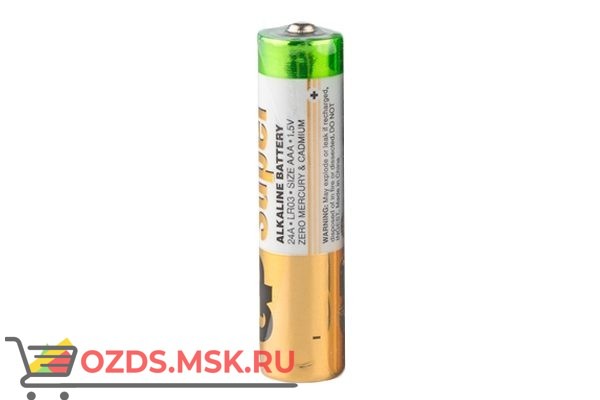 GP Super Alkaline 24A-CR5: Батарейка алкалиновая