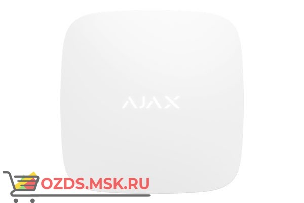 Ajax LeaksProtect (white) Беспроводной датчик обнаружения затопления