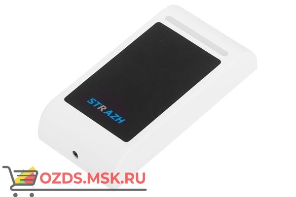 STRAZH SR-SC110: Контроллер (белый)