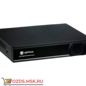 Optimus AHDR-3004: Видеорегистратор