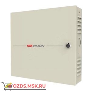 Hikvision DS-K2601: Контроллер доступа на 1 дверь