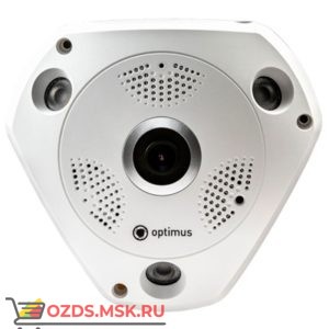 Optimus AHD-H112.1(1.7): Видеокамера