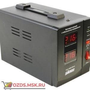 PowerMAN AVS 1000D Black Стабилизатор