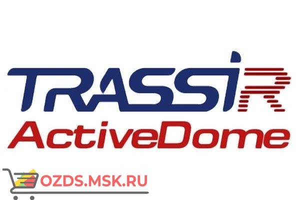 TRASSIR ActiveDome Fix Обзорный канал