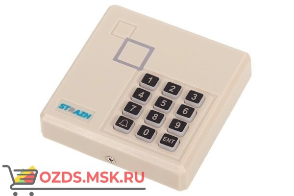 STRAZH SR-SC120K: Контроллер (бежевый)