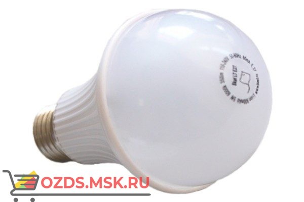 Бастион SKAT LED-220 E27: Лампа светодиодная
