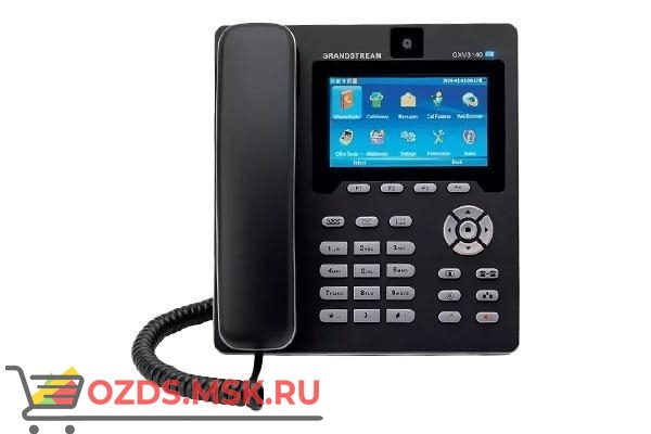 Grandstream GXV3140 IP телефон