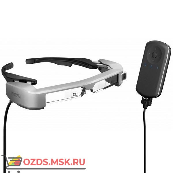 Видео очки Epson Moverio BT-350