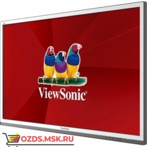 ViewSonic CDE6561T: Интерактивная панель