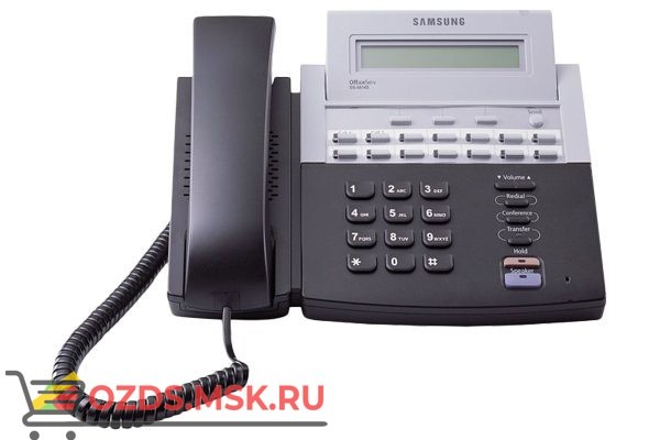 Samsung DS-5014S: Телефон