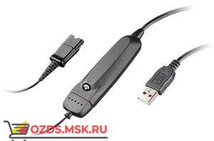 PL-DA40 Адаптер USB для телефонной гарнитуры Plantronics DA40