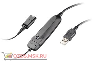 PL-DA40 Адаптер USB для телефонной гарнитуры Plantronics DA40