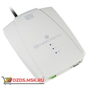 2N SmartGate 501403E GSM-Шлюз1 GSM канал, порты 1xFXS, 1xFXO. SMS, CallBack, BabyCall, PC-факс