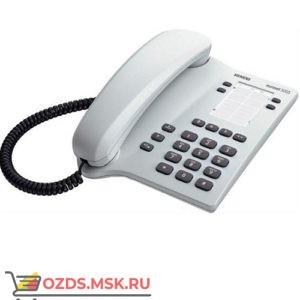 Euroset 5005 arctic grey Siemens, цвет светло-серый: Проводной телефон