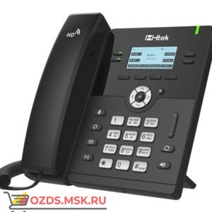 Htek UC912P RU базового уровня / SIP-телфон Эйтчтек UC912P цена, характеристики и возможности. Купить UC912P: IP-телефон