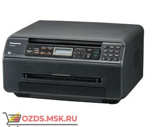 Panasonic KX-MB1520RUB многофункциональное устройство, цвет черный