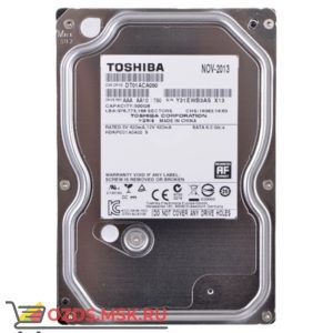 Toshiba DT01ACA050 HDD 500Gb: Жесткий диск