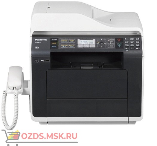 KX-MB2571RU Panasonic 6 в 1, цвет белый: Многофункциональное устройство