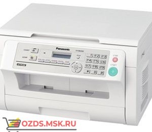 Panasonic KX-MB2000RUW (принтер, сканер. копир) цвет белый: Многофункциональное устройство