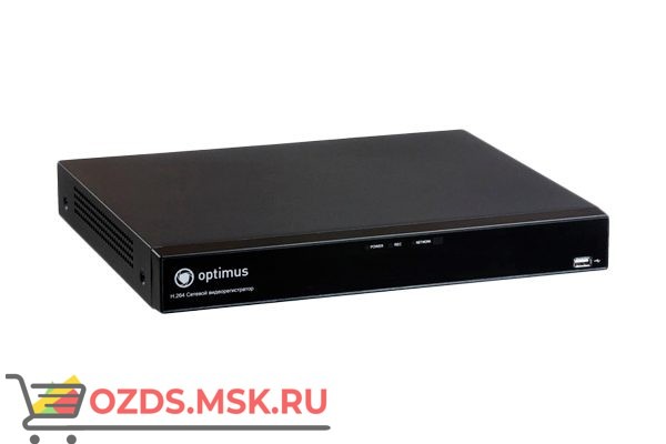 Optimus AHDR-3016 Гибридный 5в1. 16 канальный цифровой видеорегистратор