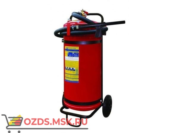 ОП- 50(з) МИГ (50 кг): Огнетушитель